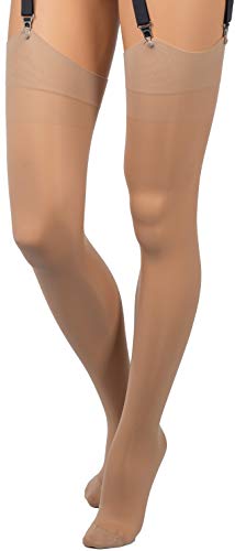 Image of Trasparenze Sara 20 Den Silky Stockings