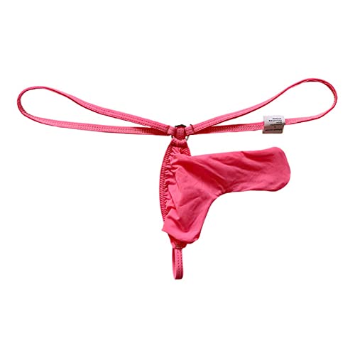 Men's Variety Printed Thong Briefs Set (5/6 Pieces)4