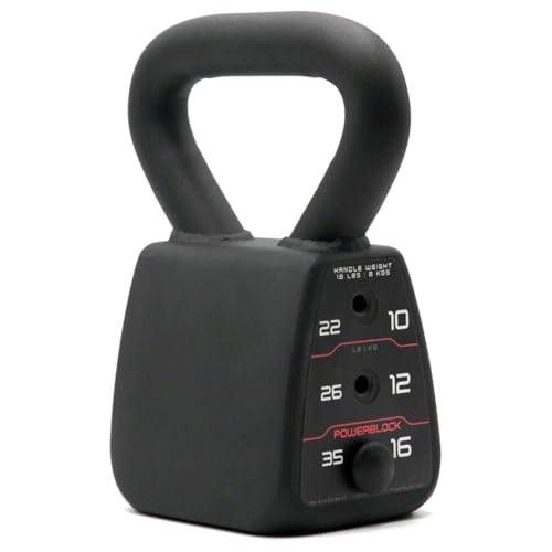Powerblock Adjustable Kettlebell