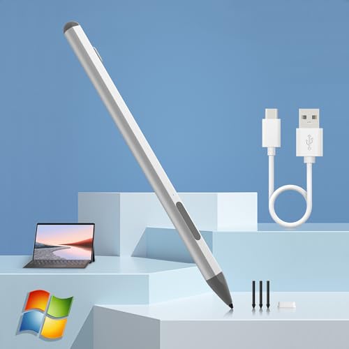 Surface Pen per Microsoft, Sensibilità 4096, Ricaricabile