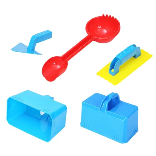 Boys & Girls Winter Outdoor Toy Toys Plastic Maker Set