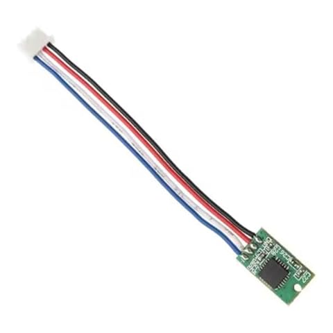 HanOaki DasMikro Gyro Unit Set for Kyosho MINI-Z AWD MA-020S/Overland/MR-03, Automatic Steering and Throttle Correction for Improved Handling Stability Cover