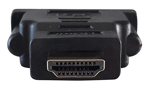 Techly IADAP HDMI-606 Adapter HDMI, black - Image 4