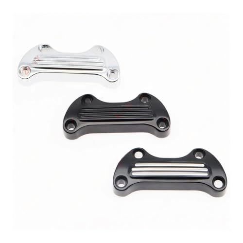 Couvercle de serrage guidon moto 1 pouce réduction des vibrations