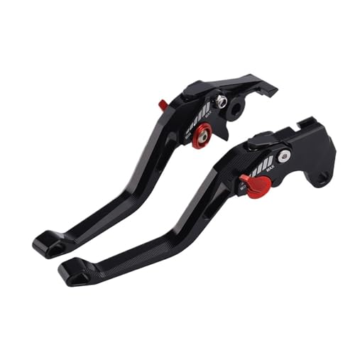 Maître-cylindre frein embrayage CBR600RR 2007-2023 leviers pliables aluminium A02