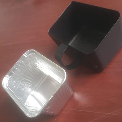 Firsgrill Grease Cup Liners For Pit Boss Griddle Grill, Blue Rhino Razor & Country Smokers 2/3/4 Burner Gas Griddle (20) #TOP3