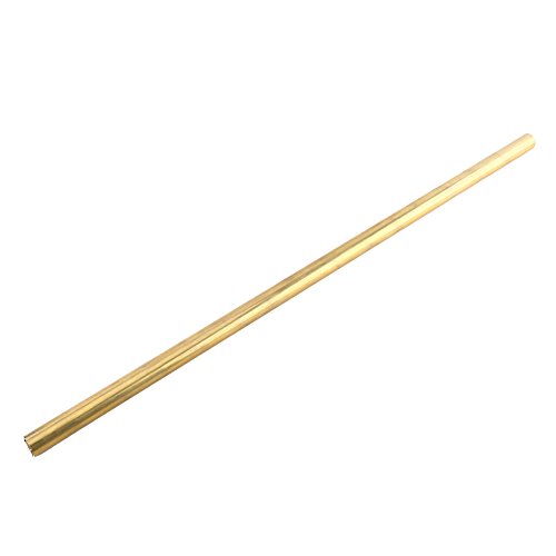 Tubo in ottone, 1 pezzo Tubo in ottone Tubo per