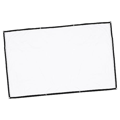 Pantalla portátil de proyector NUOBESTY 100 pulgadas miniatura 1
