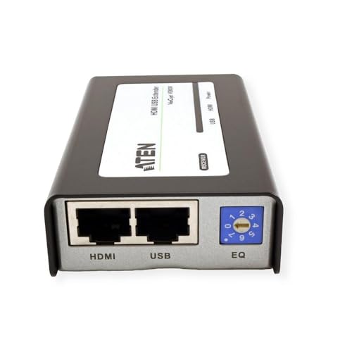 Aten VE809 Transmisor HDMI inalámbrico extensor de audio vídeo digital para casa 4
