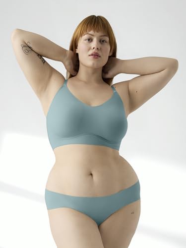 Image of True & Co Women's True Body Lift Triangle Adjustable Strap Bra
