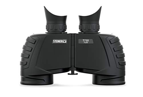 Image of Steiner Tactical Series Binoculars, Lightweight Precision Optics for Any Situation, 7x50, Waterproof, Shockproof, Fogproof, Heritage Warranty.