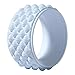 Menolana Back Wheel Roller Yoga Circle Wheel Flexibility Stretching Lightweight Pilates Ring Back Wheel for Leg Gym Exercise Fitness, Blue