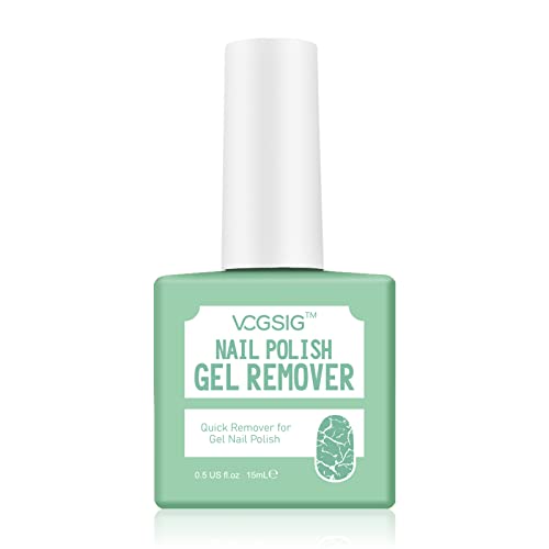 Find Back 15 Ml Gel Nail Polish Remover cover