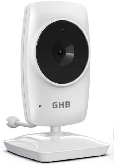 GHB Überwachungskamera für Babys, Modell MC632B