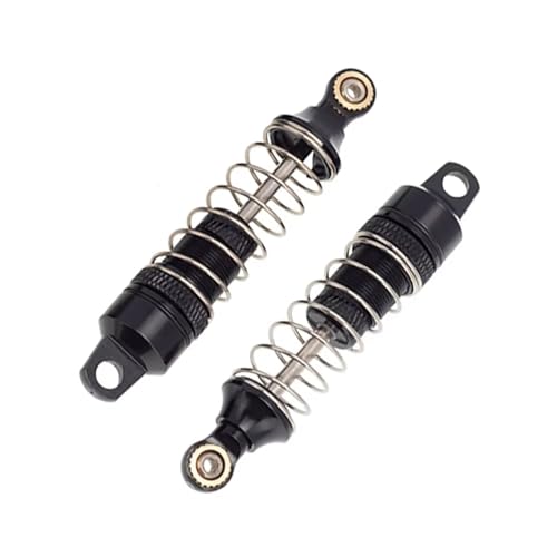 Amortisseurs avant RC en métal avec ressorts de suspension Losi 1/18