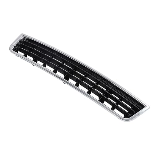 Calandre centrale chromée pour Audi A4 B6 Berline 2002-2005 grille de pare-chocs avant