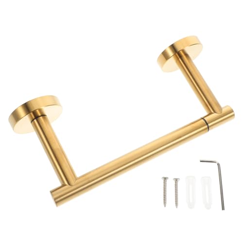 Soporte higiénico inoxidable que soluciona la falta de espacio en baño 2