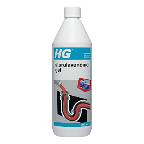 HG Sturalavandini Liquido, Sblocca gli Scarichi Intasati di...