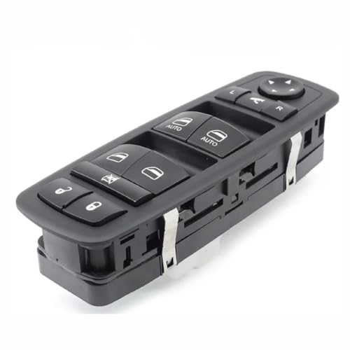Bouton commutation principal vitre électrique pour réparer commande Jeep Grand Cherokee 2014