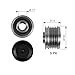 Gates OAP7053 Freewheel Clutch, Alternator