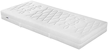 Malie Kaltschaummatratze Hartegrad 2 Weiss 100 X 200 Cm Amazon De Kuche Haushalt