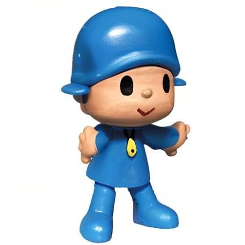 Bandai - Pocoyó Soft Toy, Multicoloured (AR77800