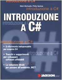  Introduzione a C Sharp