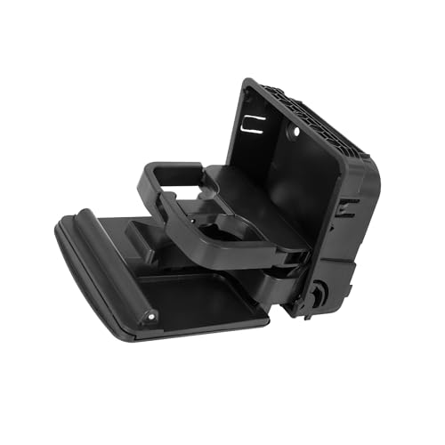 Portavasos Plegable Central para VW Golf 2010-2013 miniatura 1