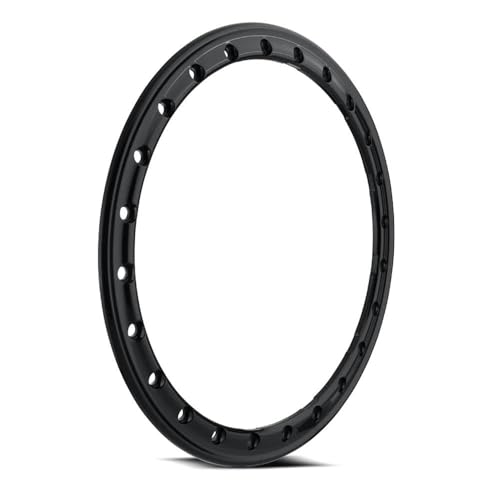 Method Race Wheels - Forged Impact Ring, 17", Style 1, Gloss Black