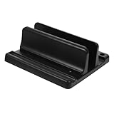 Support pour ordinateur portable - léger et portable, vous pouvez le transporter facilement, pratique et pratique, support vertical pour ordinateur portable