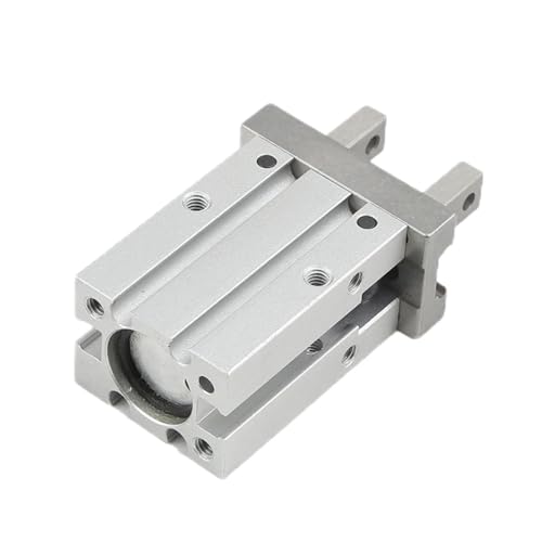 Pinza angular de 180° con apertura total para optimizar garras de cilindros neumáticos 5