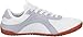 WHITIN Women's Wide Minimalist Fashion Sneakers Barefoot Zero Drop Shoes Size 9 Wide Toe Box Casual Training Gym Tennis Walking White Gum 40.5