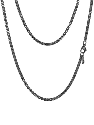 Bijoux de hip hop style PROSTEEL la chaine en acier cadeau ideal pour homme