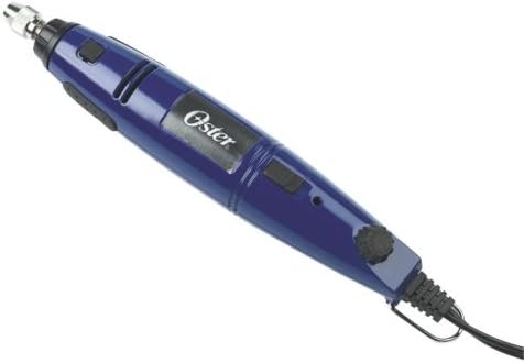 Oster Professional Corded Pet Nail Grinder Kit, Variable Speed (078129-650-000)