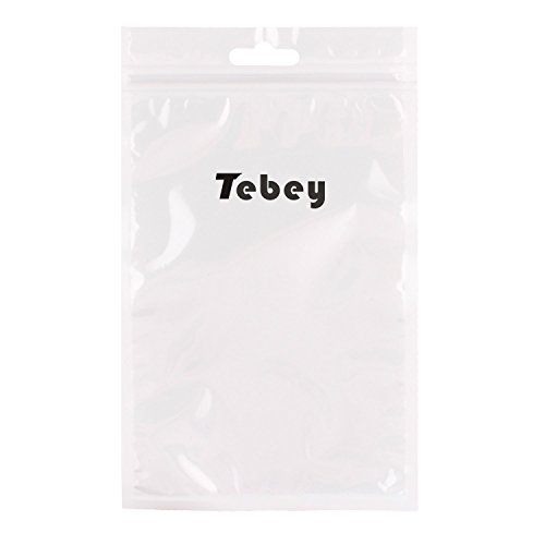 Tebeyy - Cover in plastica rigida trasparente