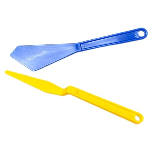 HOLIDYOYO Automotive Squeegee Set 2pc Car Tint Film Scraper Large Vinyl Squeegee Tool Tinting Tools Car Tinting Accessories