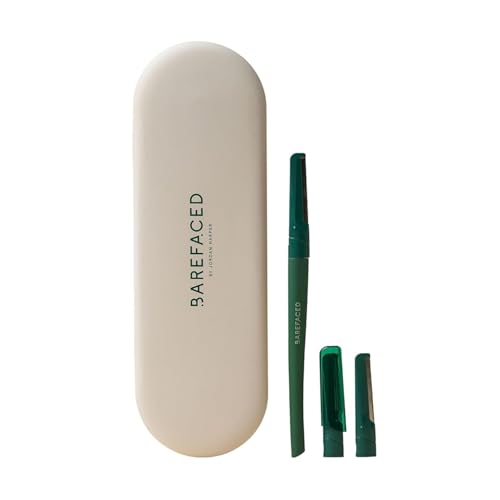 Barefaced Facial Razor