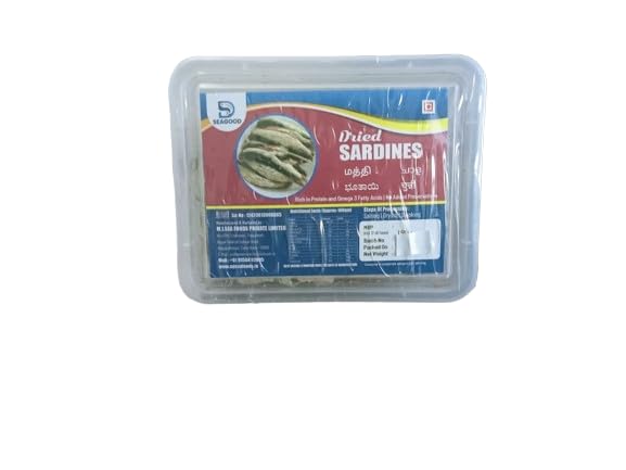 Dried Sardine Hl