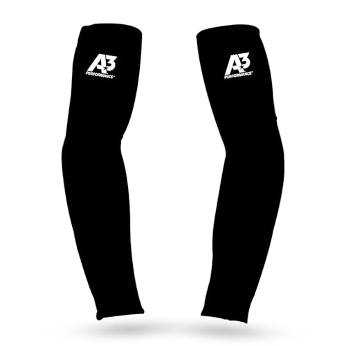 A3 Performance BODIMAX Compression Arm Sleeves - Swimming (Large)