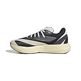 adidas Men's Lightblaze, Black/Black/Iron Metallic, 9