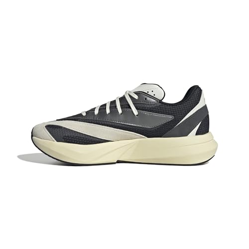 Adidas Men's Lightblaze, Black/Black/Iron Metallic, 9