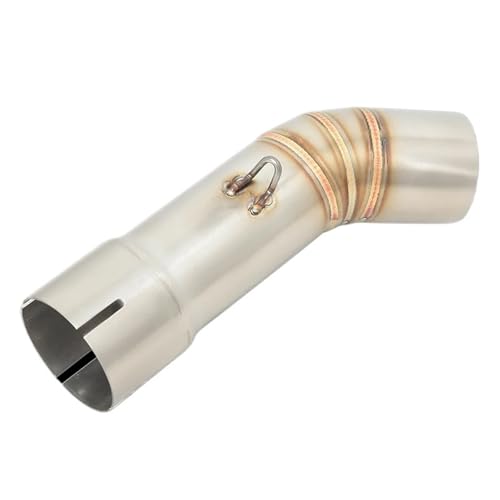 Motorrad-Auspuffanlagen Kompatibel Mit Yamaha Für FZ8 Für FZ8N 2010-2015 Motorradzubehör Motorrad-Auspuffschalldämpfer-Rohrschwanz-Refit-Auspuffschalldämpfer