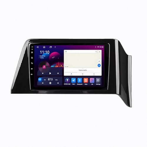 Autoradio 2 DIN para Nissan Serena C28 (2022-2024) con pantalla táctil, 4 núcleos y 32GB ROM