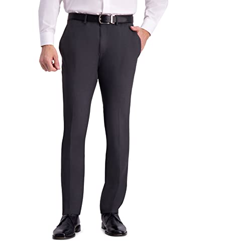 Kenneth Cole Reaction Skinny Fit Flat Front 4 Way Stretch Pant by Kenneth Cole - Used condition - US$16.90