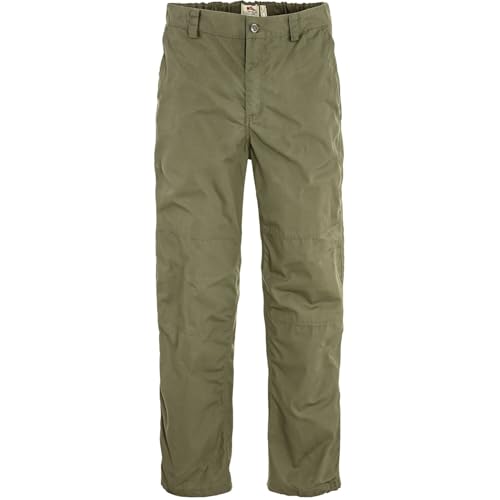 Pantalon Homme Fjällräven Vardag Relaxed parfait du bureau aux escapades de week-end