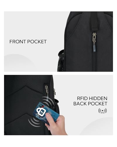 WATERFLY Lightweight Chest Bag