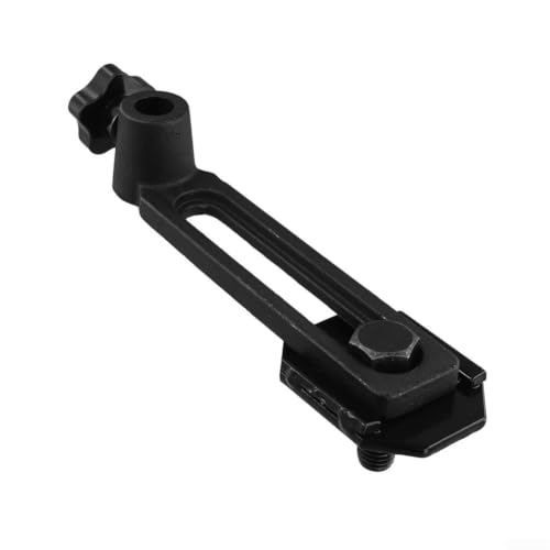 Placa de soporte estable de hierro fundido mecanizado con eje 20 mm 2