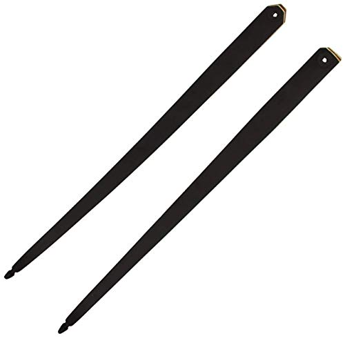 SinoArt BlackHunter-L Takedown Long Bow Original Limbs Only 30 35 40 45 50 55 60LBs (55Lbs)