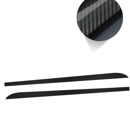 Autocollant à rayures pour jupe latérale BMW M235i M240i F22 F23 2pcs