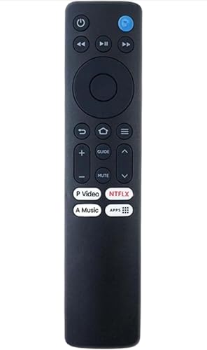 Image of Smartby Remote Control Compatible with Redmi Fire tv led with (Without Voice).